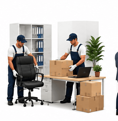 Office Move